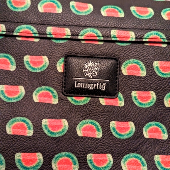 Loungefly sour patch kids crossbody bag. New- limited edition. - Picture 2 of 4